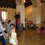 Jocs Infantils a les activitats de la Mona de Pasqua 2010