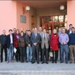 Reunió de polítics i tècnics dels ajuntaments de Benissa i Teulada