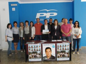 Presentació del Programa del PP per a les eleccions 2011