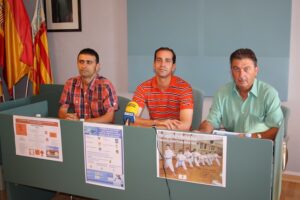 Presentació del VIé Torneig de Futbol 7 Vila de Benissa