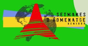 Logo de les Setmanes d'Homenatge a les Brigades Internacionals a Benissa