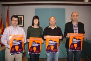 Presentació de la campanya de compres de Sant Valentí a Benissa