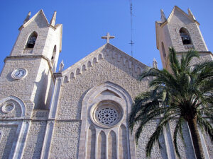 Església de la Puríssima Xiqueta i Sant Pere Apòstol (foto del flickr de jrgcastro)