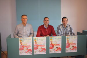 Presentació del Trofeu "Vila de Benissa" de pilota valenciana