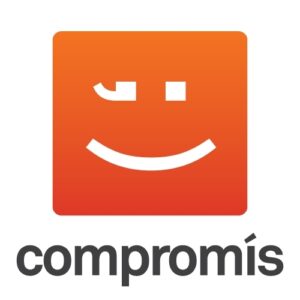 Logo de Compromís
