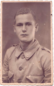 Bautista Arlandis Alsina, soldat