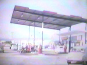 Antiga Gasolinera Repsol de Benissa (Actual Gasolinera BP)