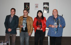 Lliurament de premis del I Concurs d'Embotits Artesans de la Marina Alta