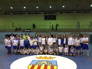 Presentació de les Escoles Esportives Municipals de Benissa