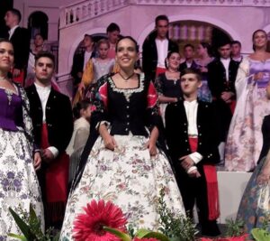 Nerea Salvà, regina de les Festes Puríssima Xiqueta 2018