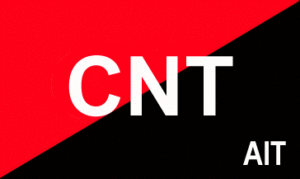 Logo de la CNT AIT