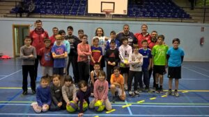 Participants al Torneig 3x3 de bàsquet de Benissa