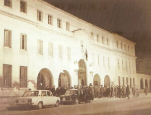La presó provincial d'Alacant