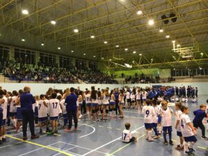 Presentació de les Escoles Esportives Municipals de Benissa