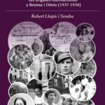 Portada del llibre "Brigadistes. Les Brigades Internacionals a Benissa i Dénia (1937-1938)